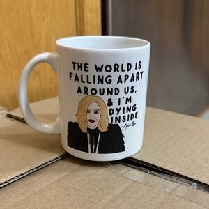 Schitts creek inspired mug